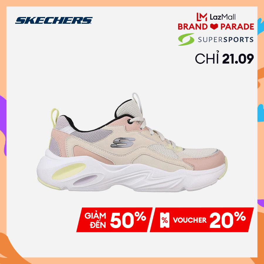 SKECHERS Giày thể thao nữ Stamina Airy 149921