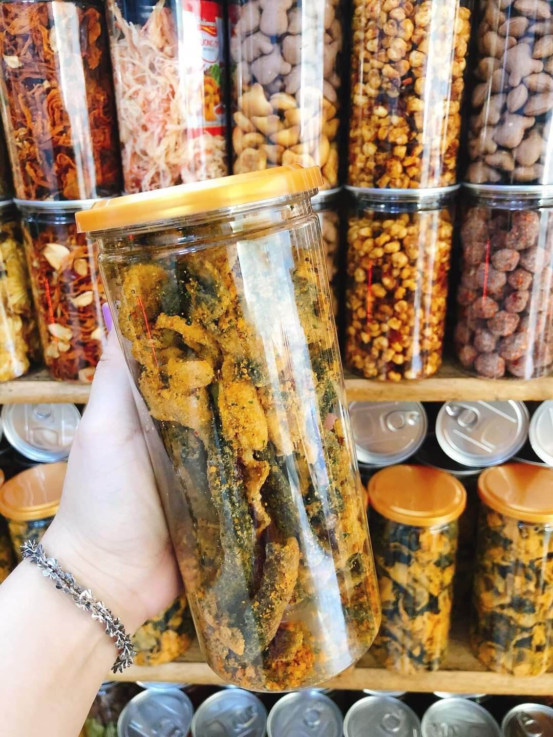 Da cá trứng muối - 250gr