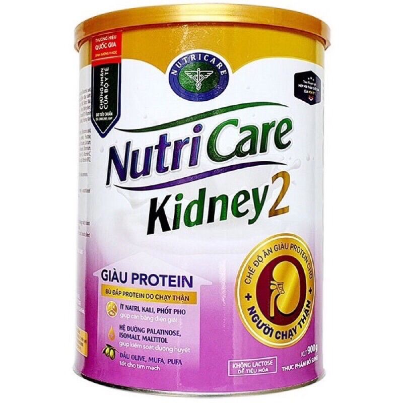 Sữa bột Nutricare Kidney 2 900g