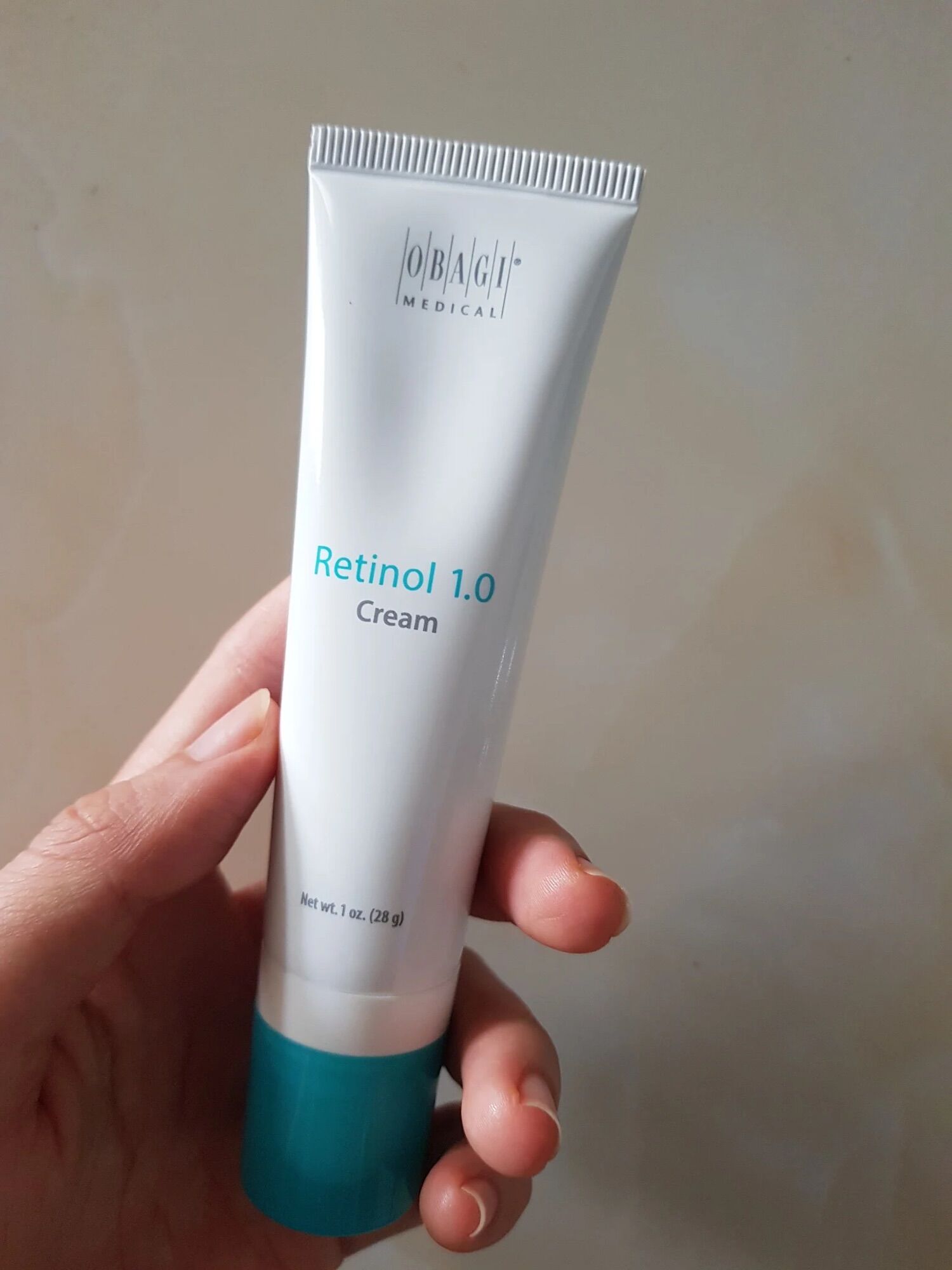Retinol 1.0 oba trẻ hoá da hỗ trợ trị mụn 5g, 10g, 28g