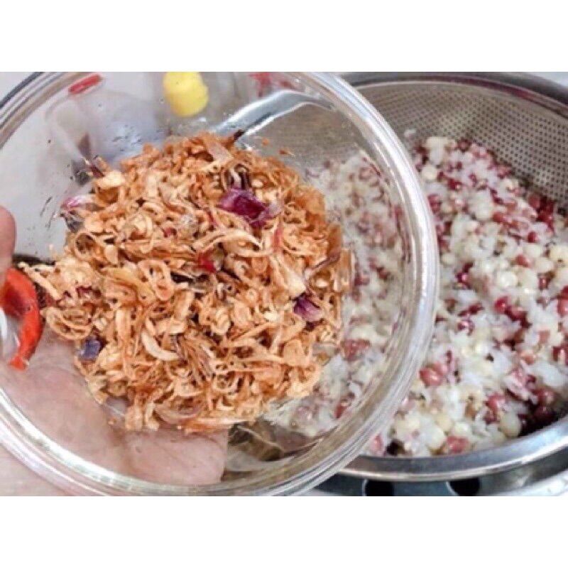 [HCM]Hành phi 100g