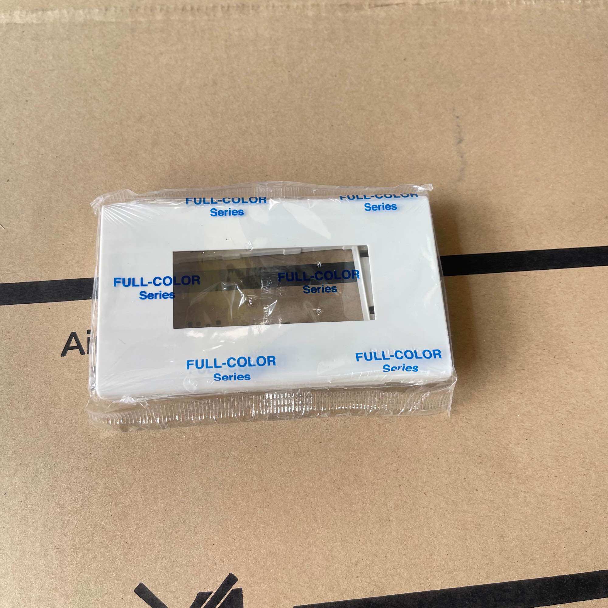 Mặt 1, 2, 3, 4, 6 thiết bị panasonic dòng full (dùng cho hạt nhỏ)