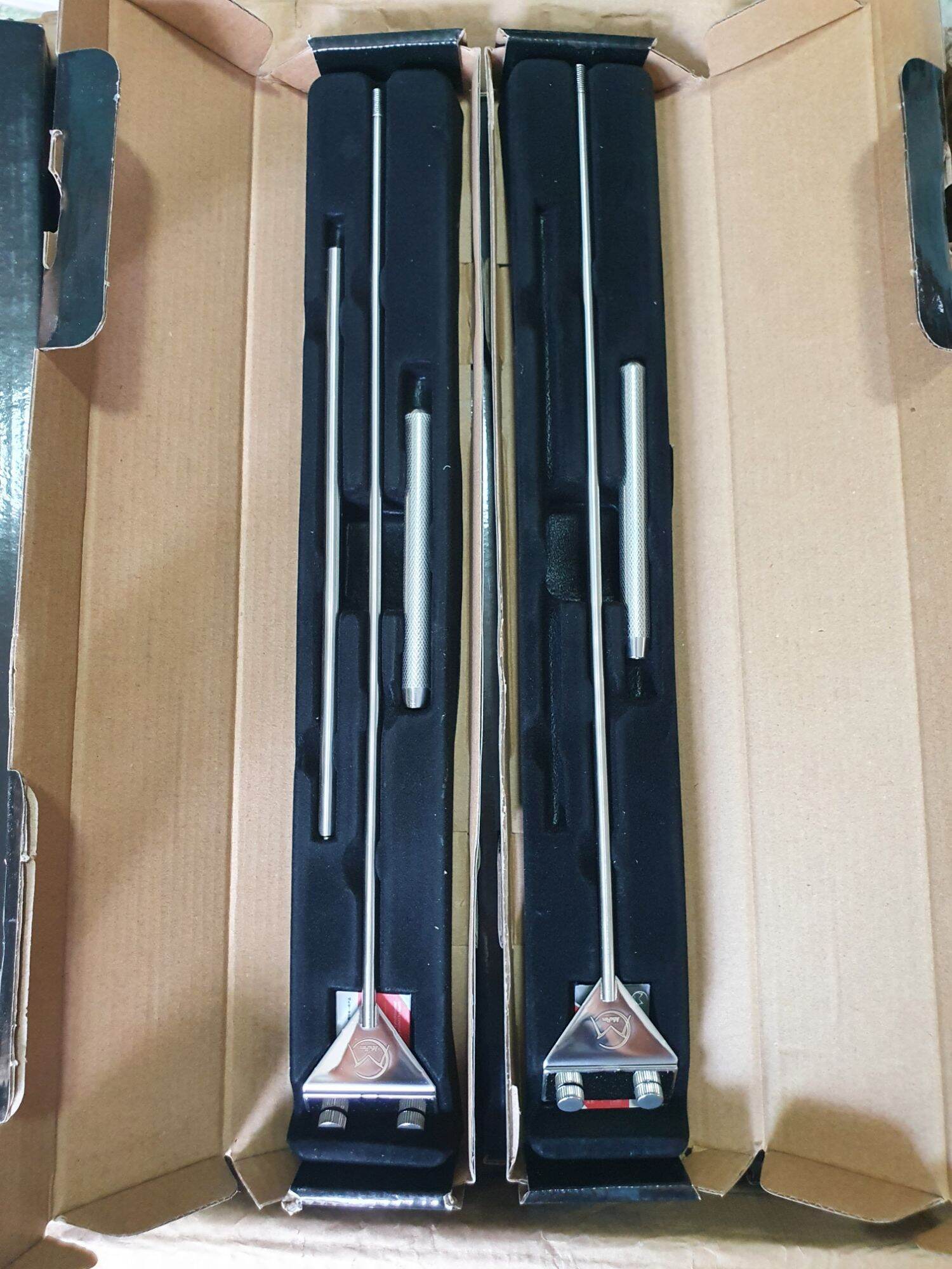 Cây Cạo Rêu Inox MUFAN 46cm , 65cm