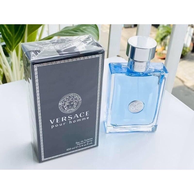 Nước hoa nam versace 50ml