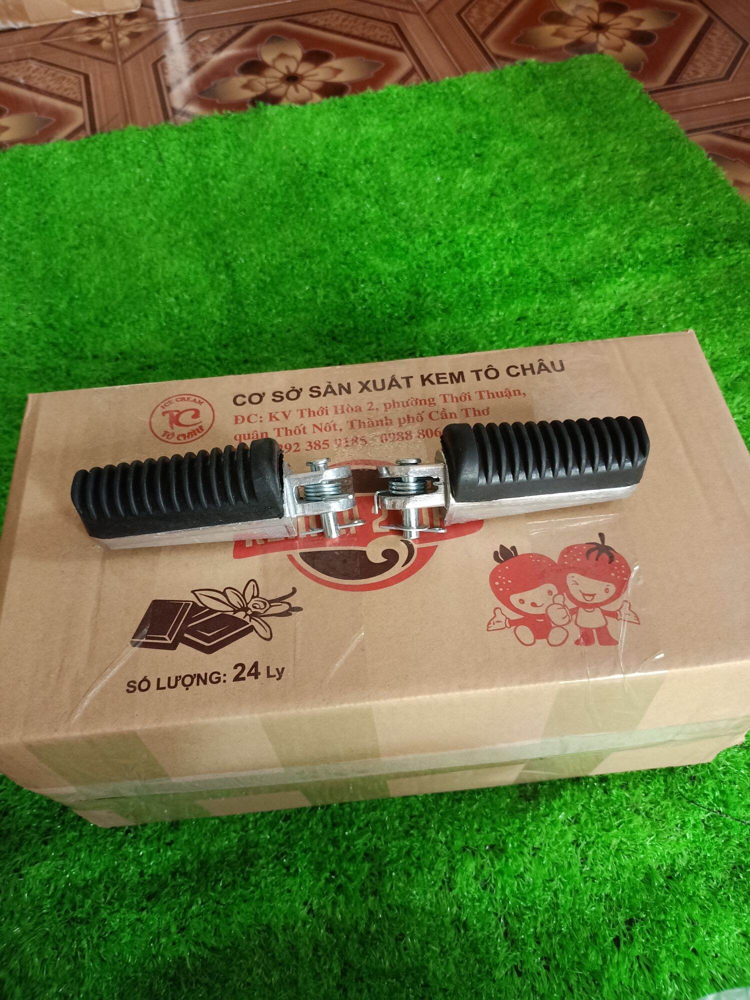 Gác Chân Trước Exciter 135 Ex 150 Ex 155