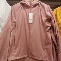 Áo Parka Chống Uv Bỏ Túi