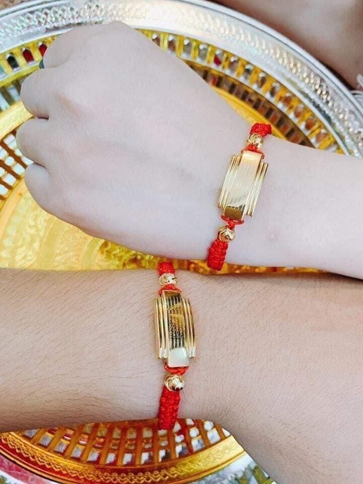 VÒNG TAY 5 DÒNG KINH THÁI LAN