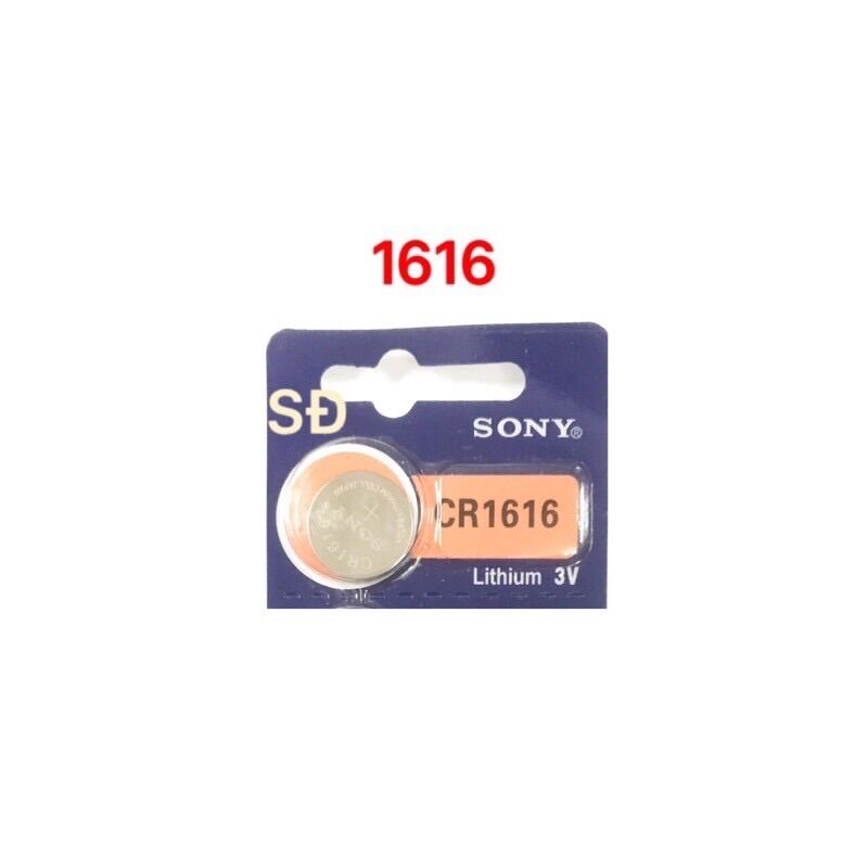 Pin 1616 - 1 viên pin