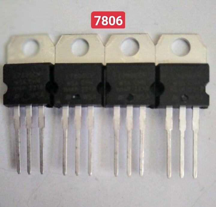 Ic ổn áp