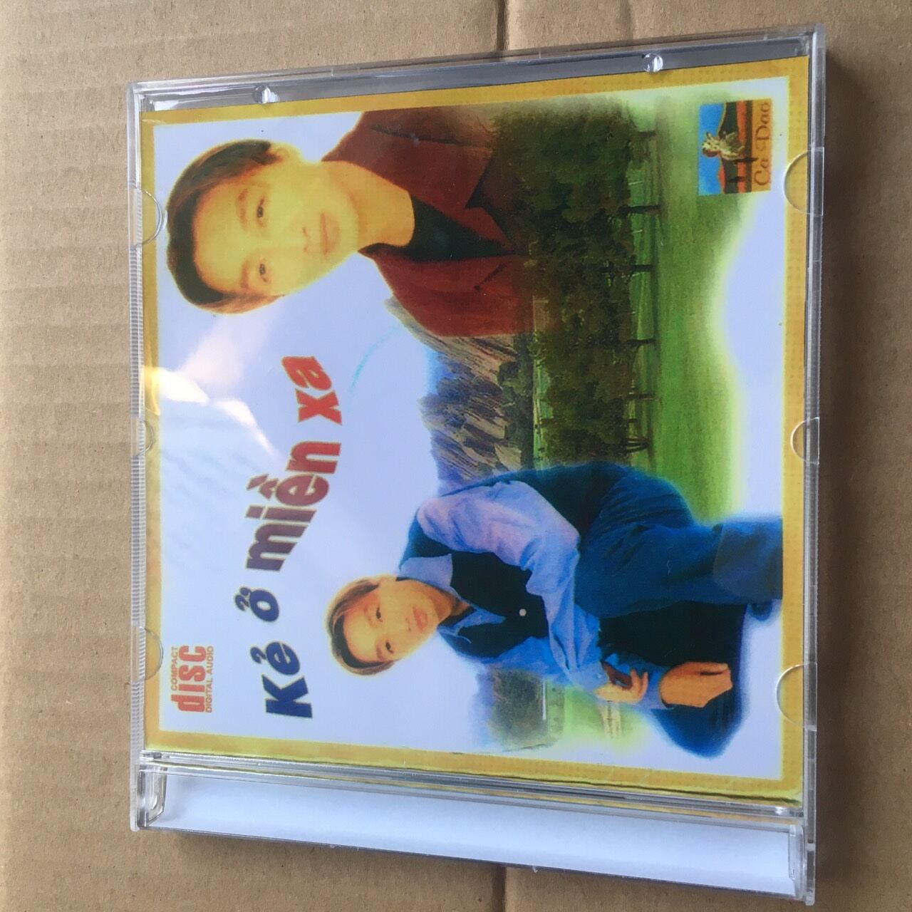 Trường vũ - kẻ ở miền xa