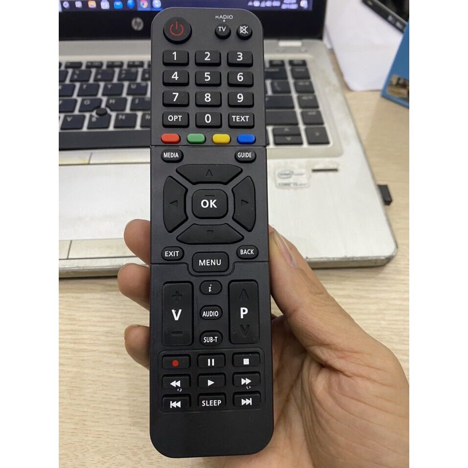 Điều khiển đầu thu VTVcap Kon - Hàng chính hãng VTVcap