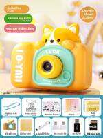Yimi | Máy Ảnh Trẻ Em Hai Camera