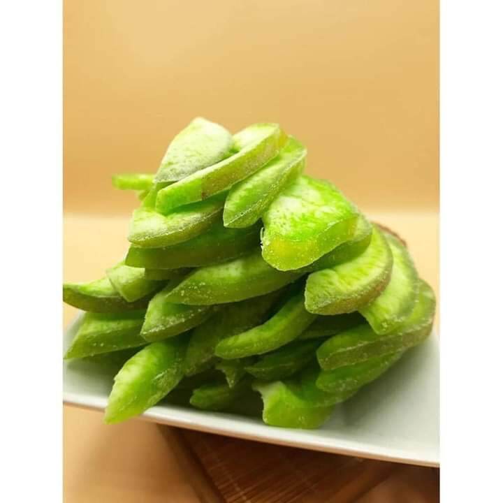 Mứt vỏ bưởi 300g