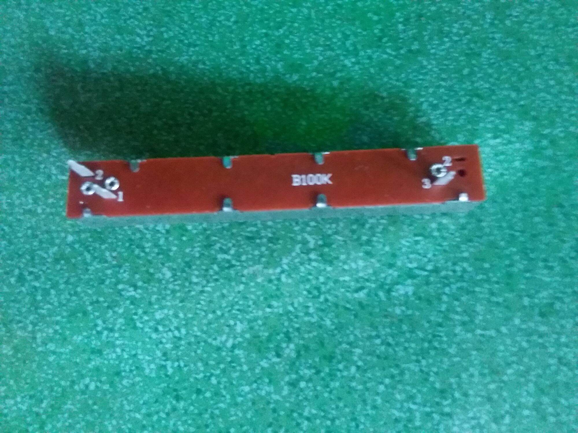 1 fader mixer peavey vn