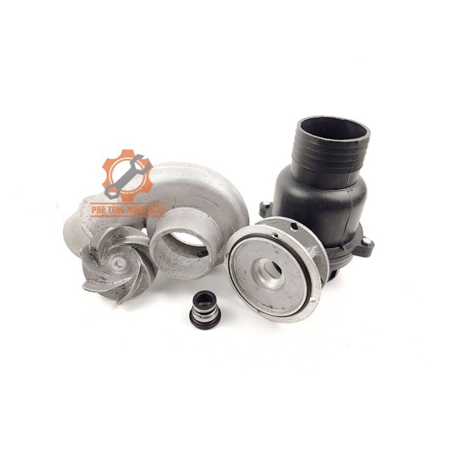 Sên bơm gắn động cơ 152F, motor 750