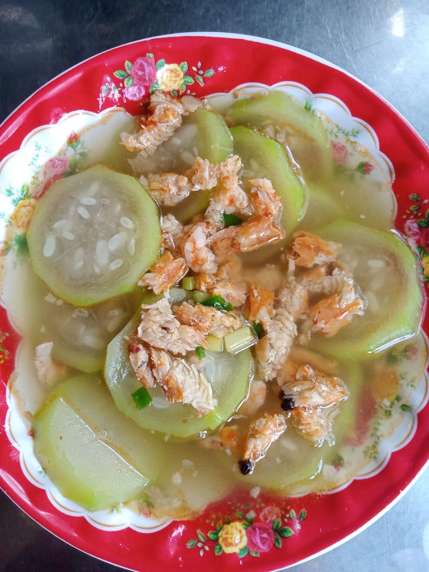 ĐẦU TÔM KHÔ (Túi 1kg)