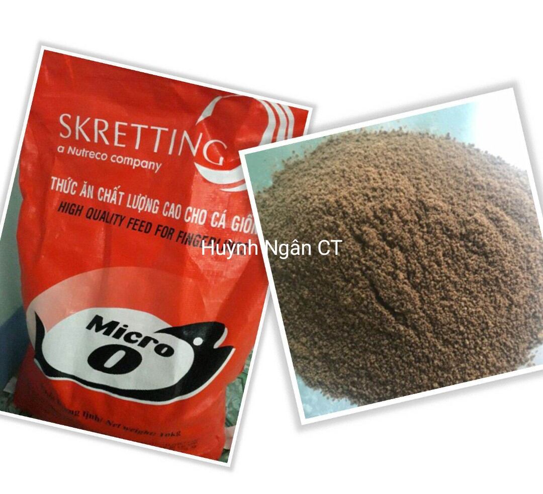 1kg Cám Micro 0 (Hàng chiết lẻ)