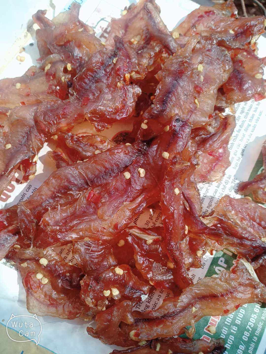 1kg  khô cá lau kiếng vị vừa ăn, thơm ngon đậm đà, chắc thịt, Khô Thoại Sơn