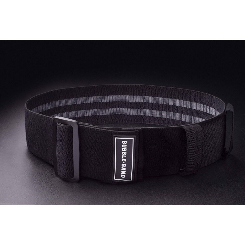 Dây kháng lực tập gym, mông bubble band🍑🍑- next level cường độ cao- màu đen