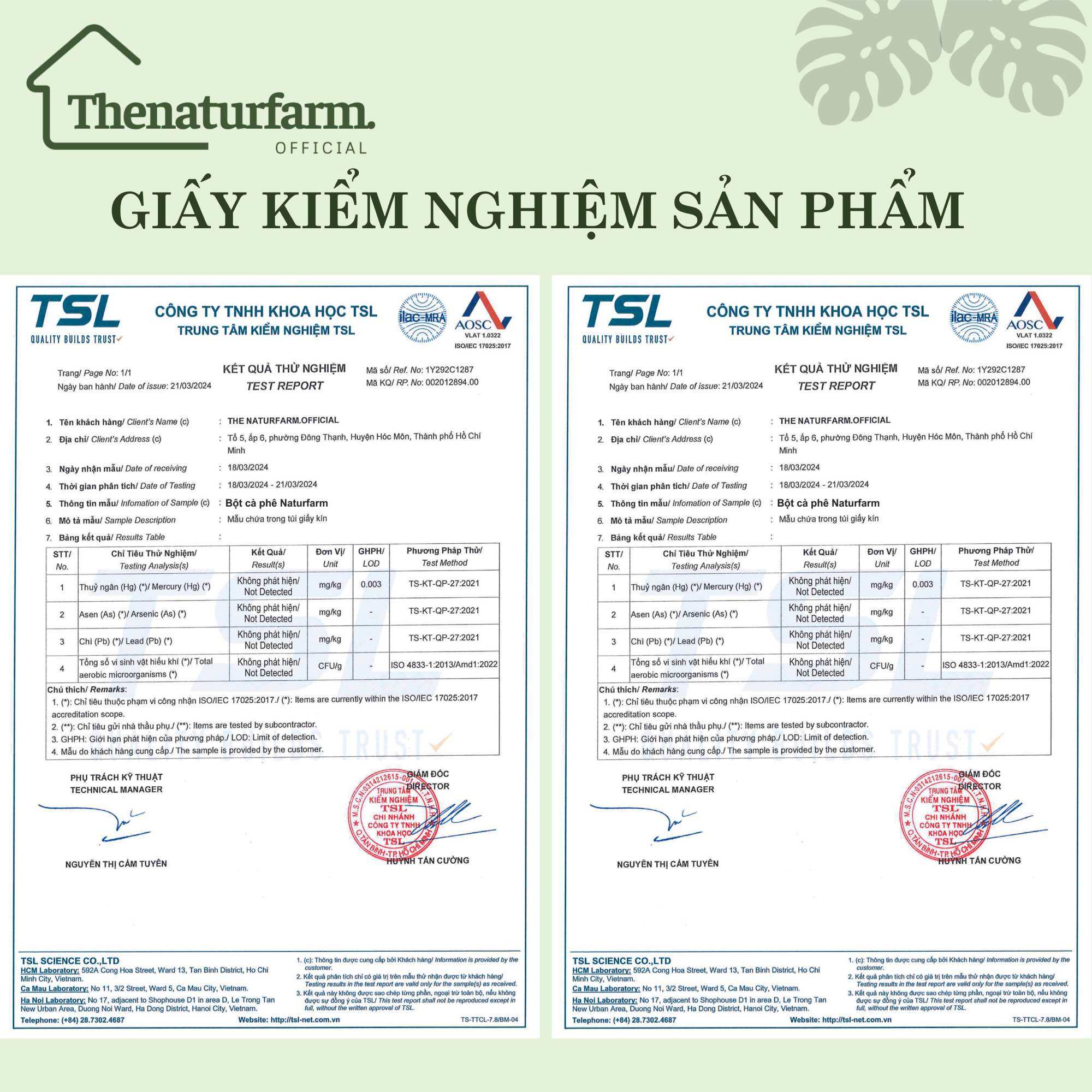 [HCM]Bột cà phê nguyên chất Organic 100gr - tẩy tbc, dưỡng trắng da. 