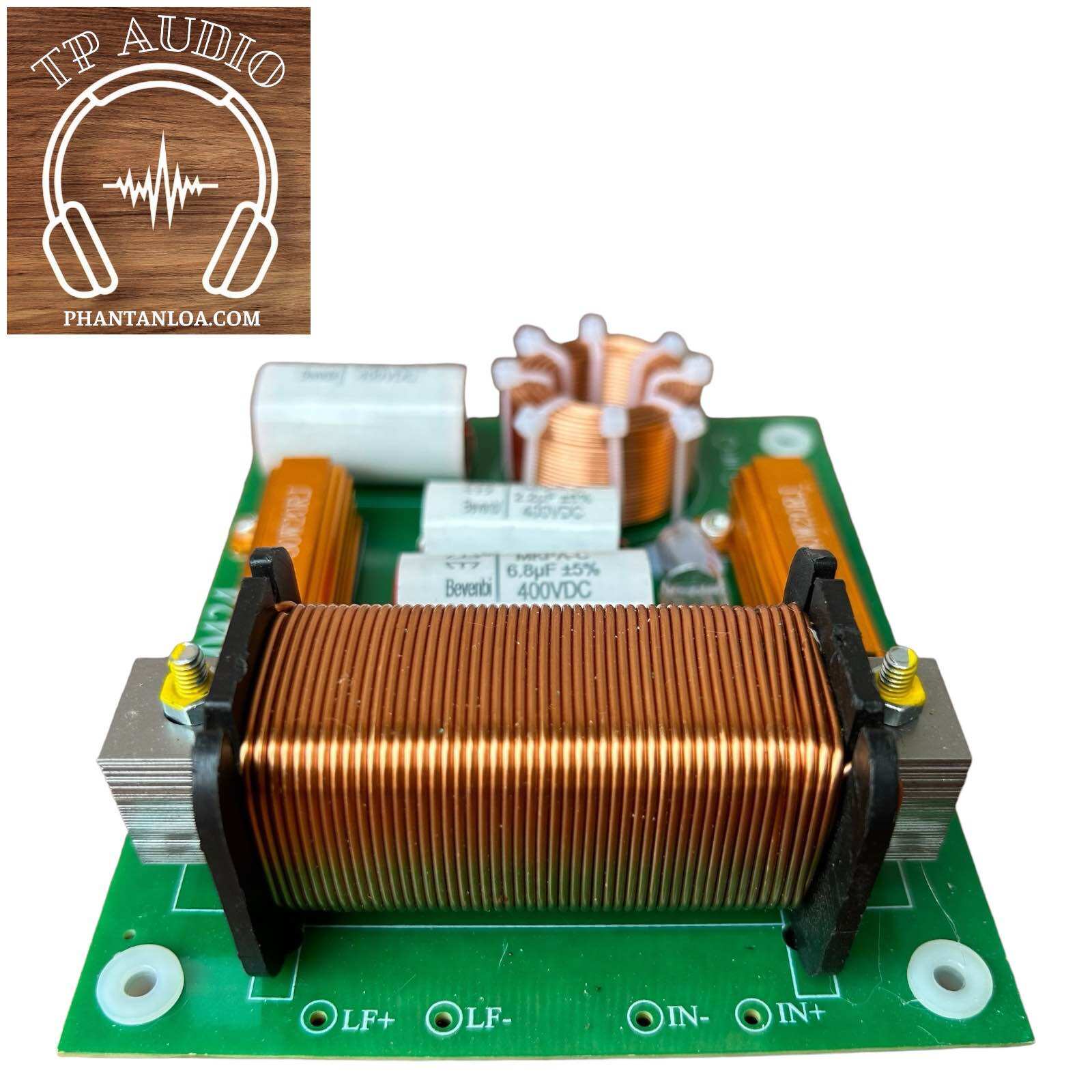 Mạch Phân Tần Full Đơn F-0424 - Hiệu Suất Cao, Âm Thanh Chân Thực