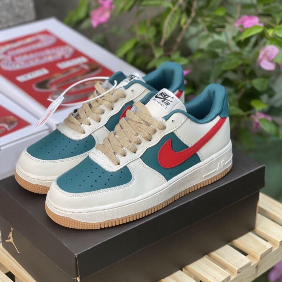 Giày Air Force Gucy nam nữ bản đẹp Fullbox - Ann Shoes
