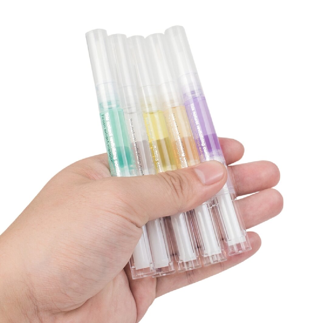 Bút dưỡng viền móng loại tốt( giao màu ngẫu nhiên)