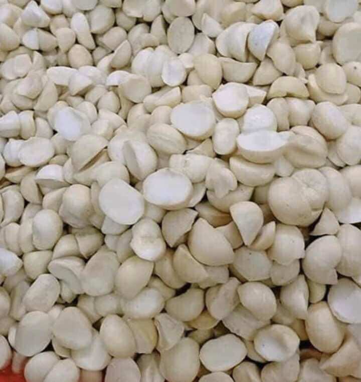 Nhân hạt macca Đắc Lắc 250g (nhân 1/2)
