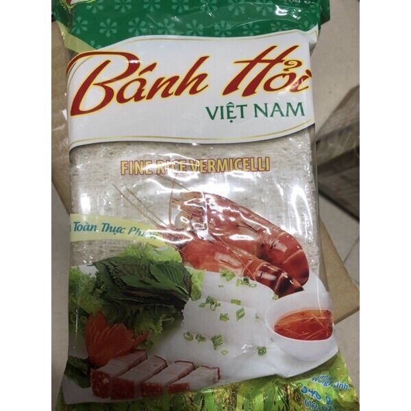 [HCM] Bánh hỏi khô Phú Khang 300 gram