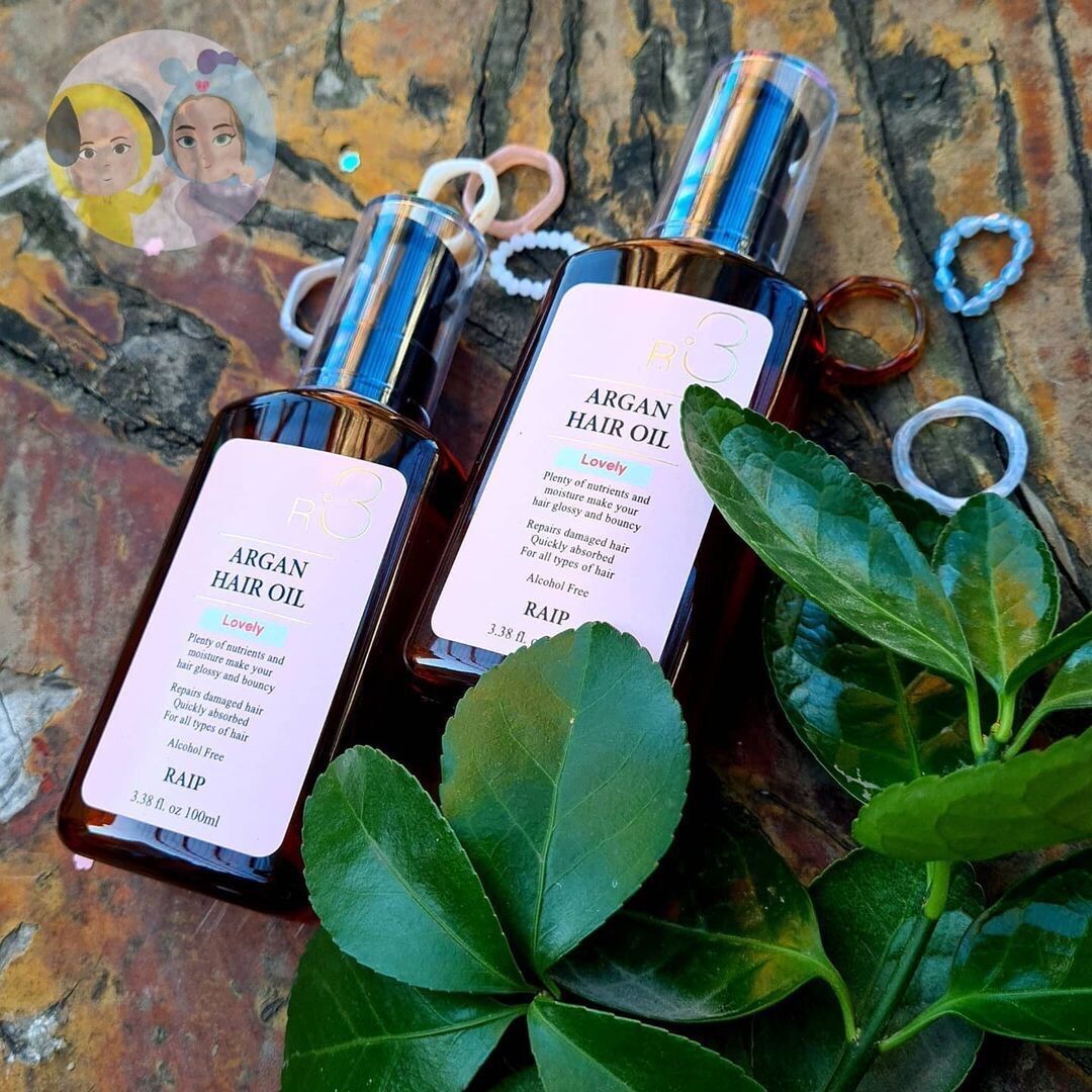 Serum dưỡng tóc Raip R3 (chính hãng HQ)