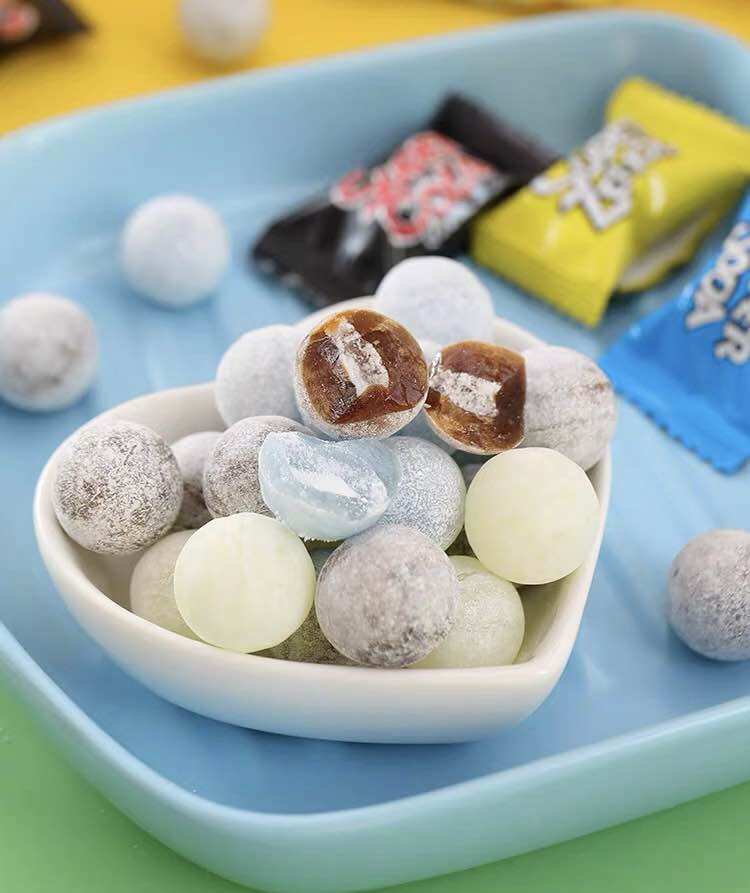 Kẹo siêu chua Nhật Bản 3 vị Super Lemon Cola Soda