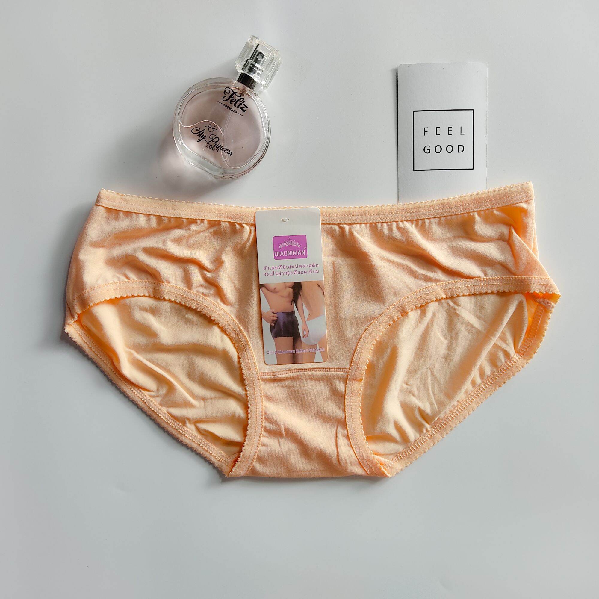 Quần lót nữ cotton basic nhiều kích cỡ