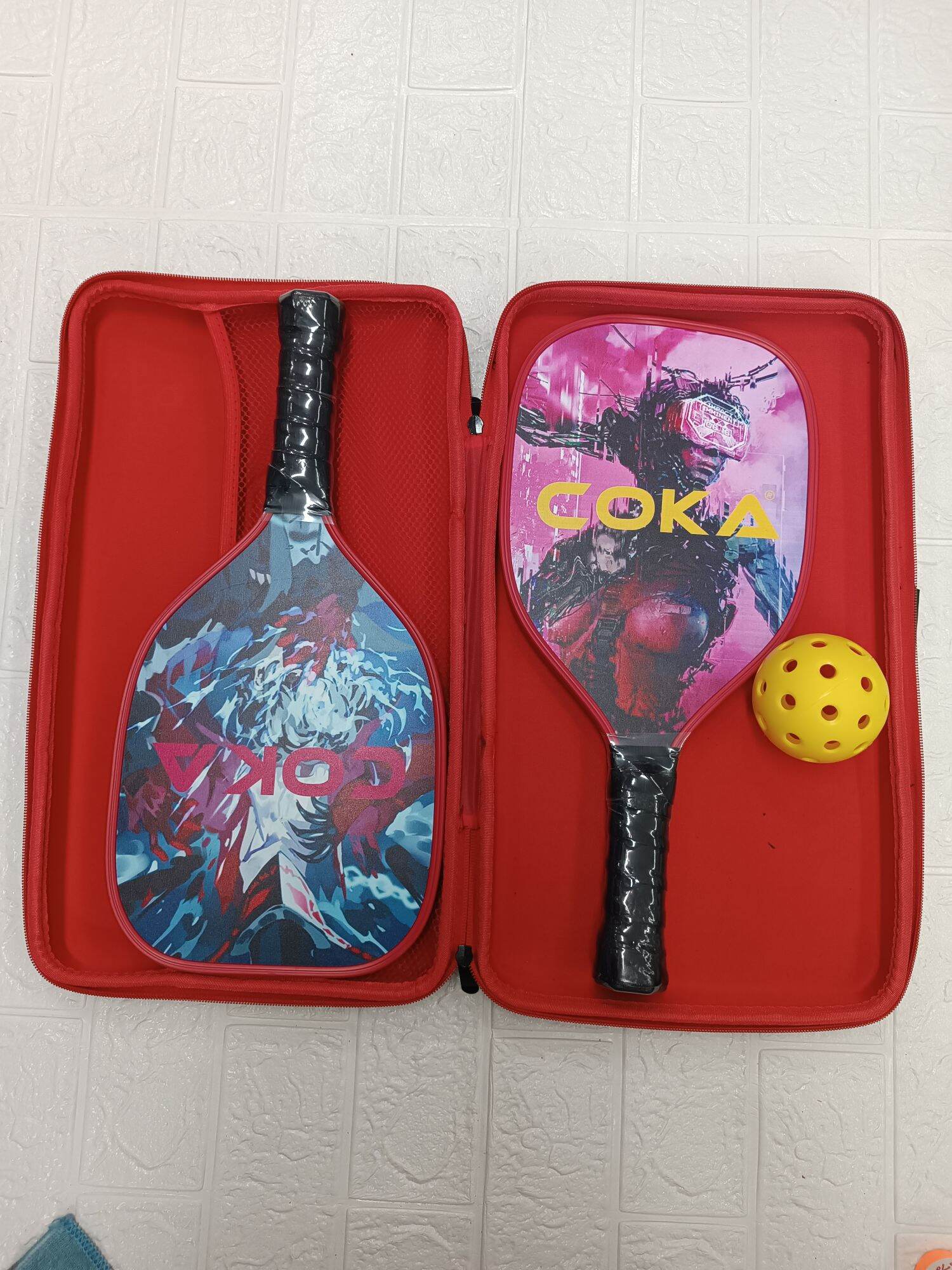 cặp vợt pickleball cao cấp