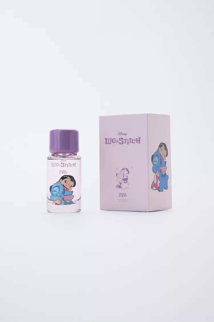 Nước hoa bé gái #Zara LILO & STITCH © DISNEY EDT 50ML