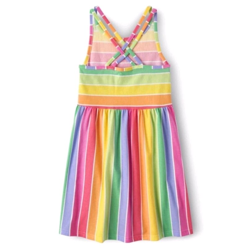 Váy bé gái xuất dư ( Size 4y đến 16y )