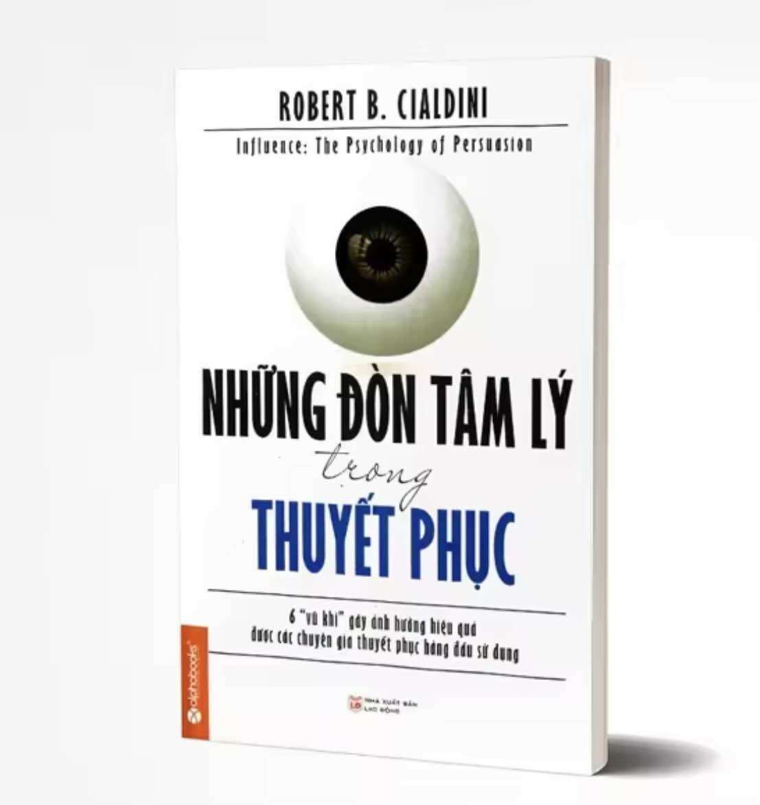 Sách những đòn tâm lý trong thuyết phục