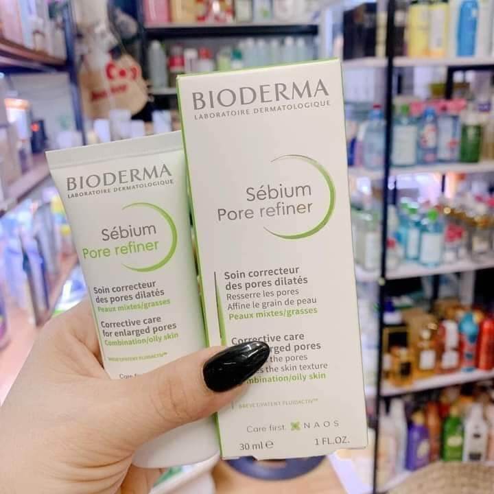 Kem dưỡng BIODERMA 30ML - SIÊU PHẨM KIỂM SOÁT DẦU NHỜN, SE KHÍT LCL giá rẻ