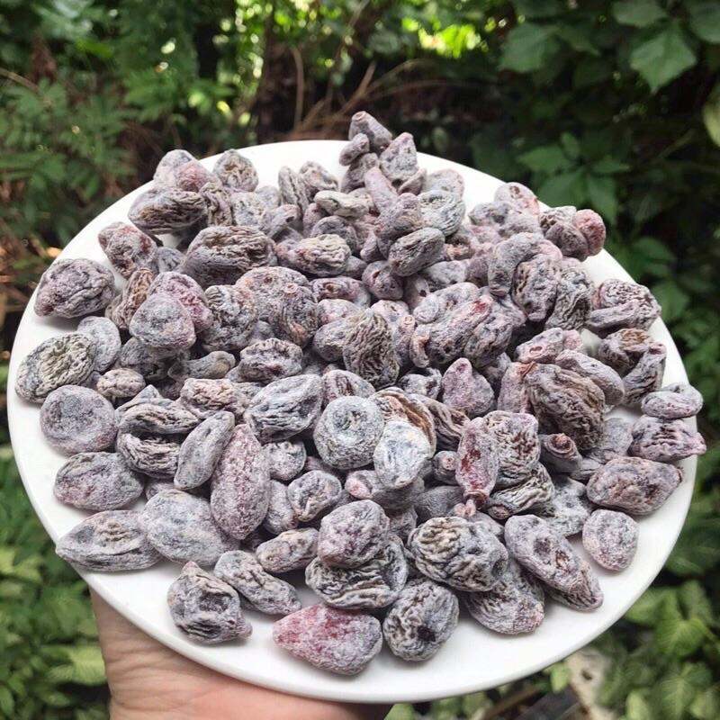 500GR XÍ MUỘI MƠ SỮA KHÔNG HẠT CHUA MẶN NGỌT ĐẶC SẢN ĐÀ LẠT