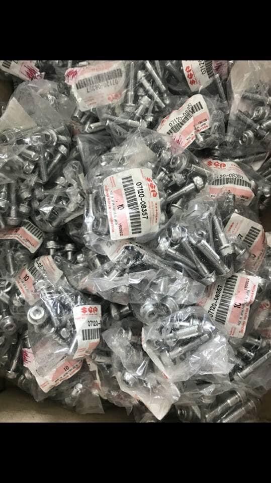 [HCM]Ốc treo pô Zin xipo
