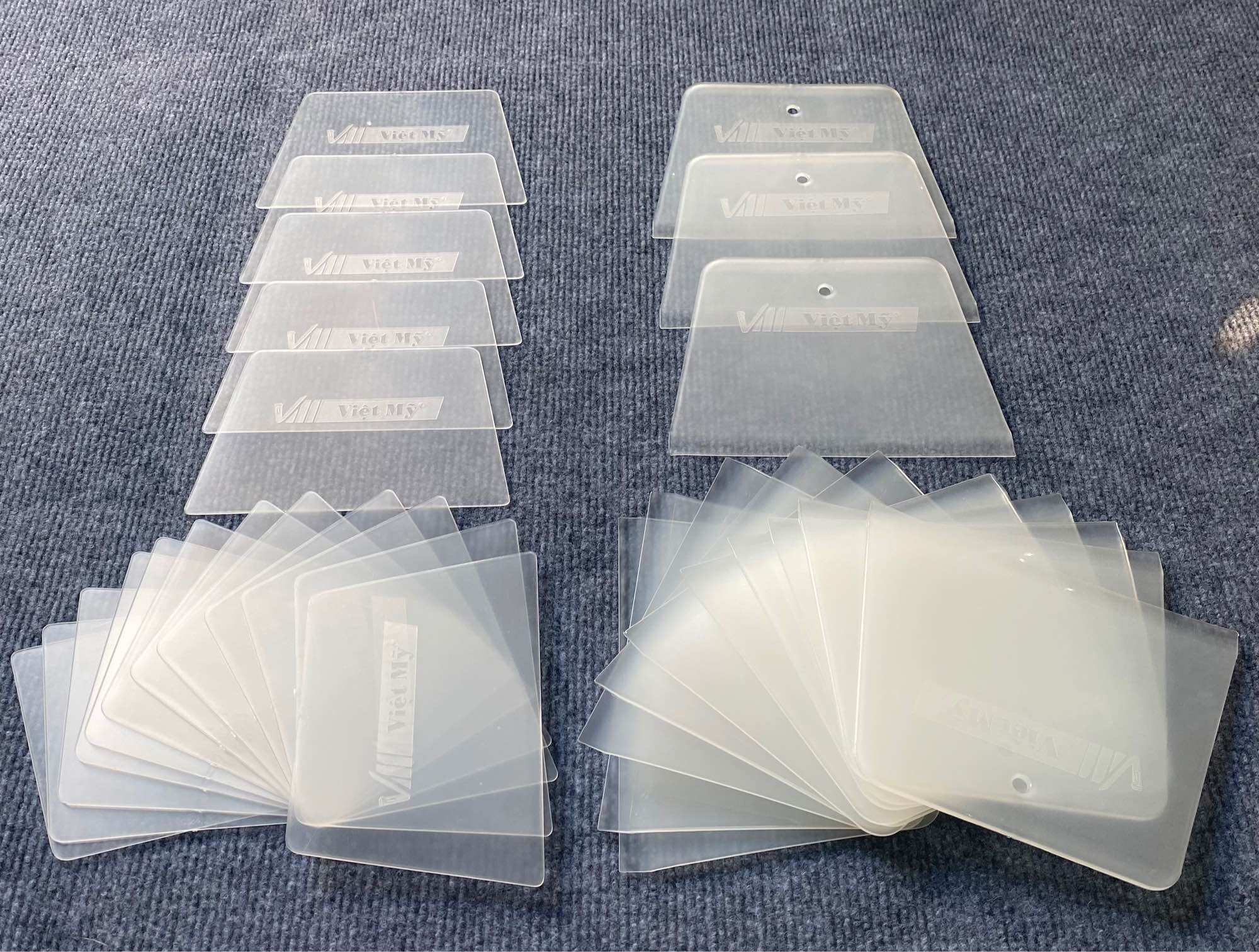 Dao trét nhựa việt mỹ -16cm-18cm