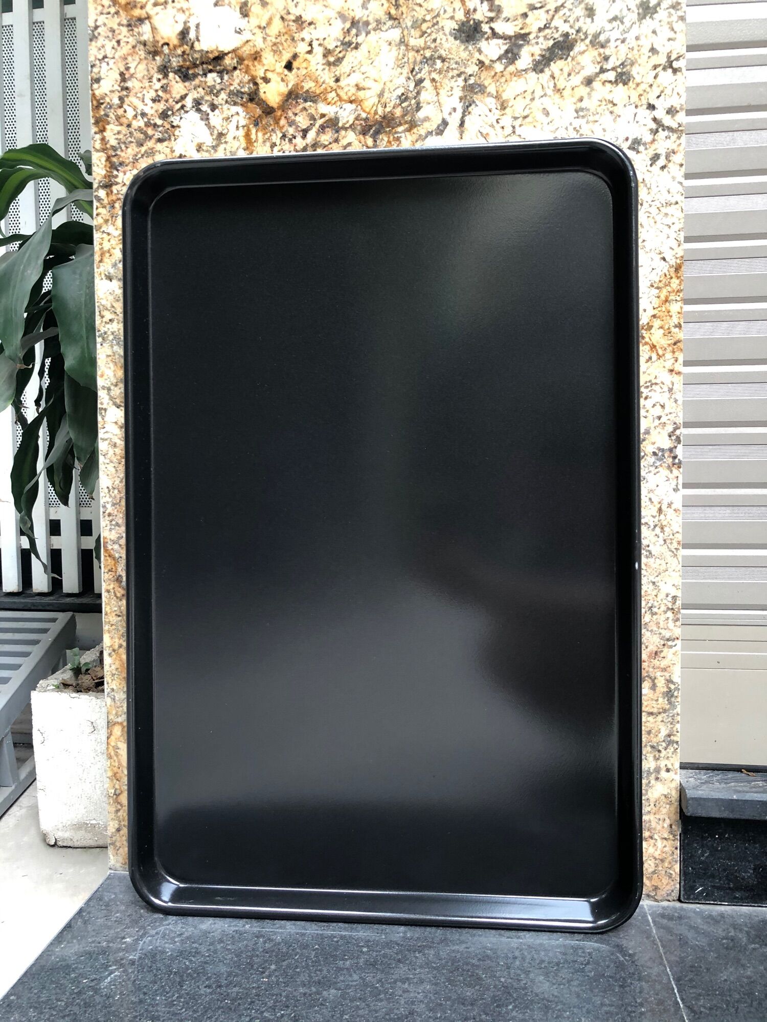 Khay chống dính nhôm 40x60cm