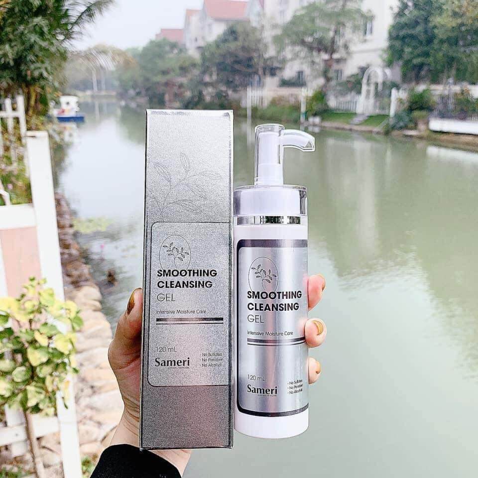 Sữa rửa mặt cho da nhạy cảm [Sameri]