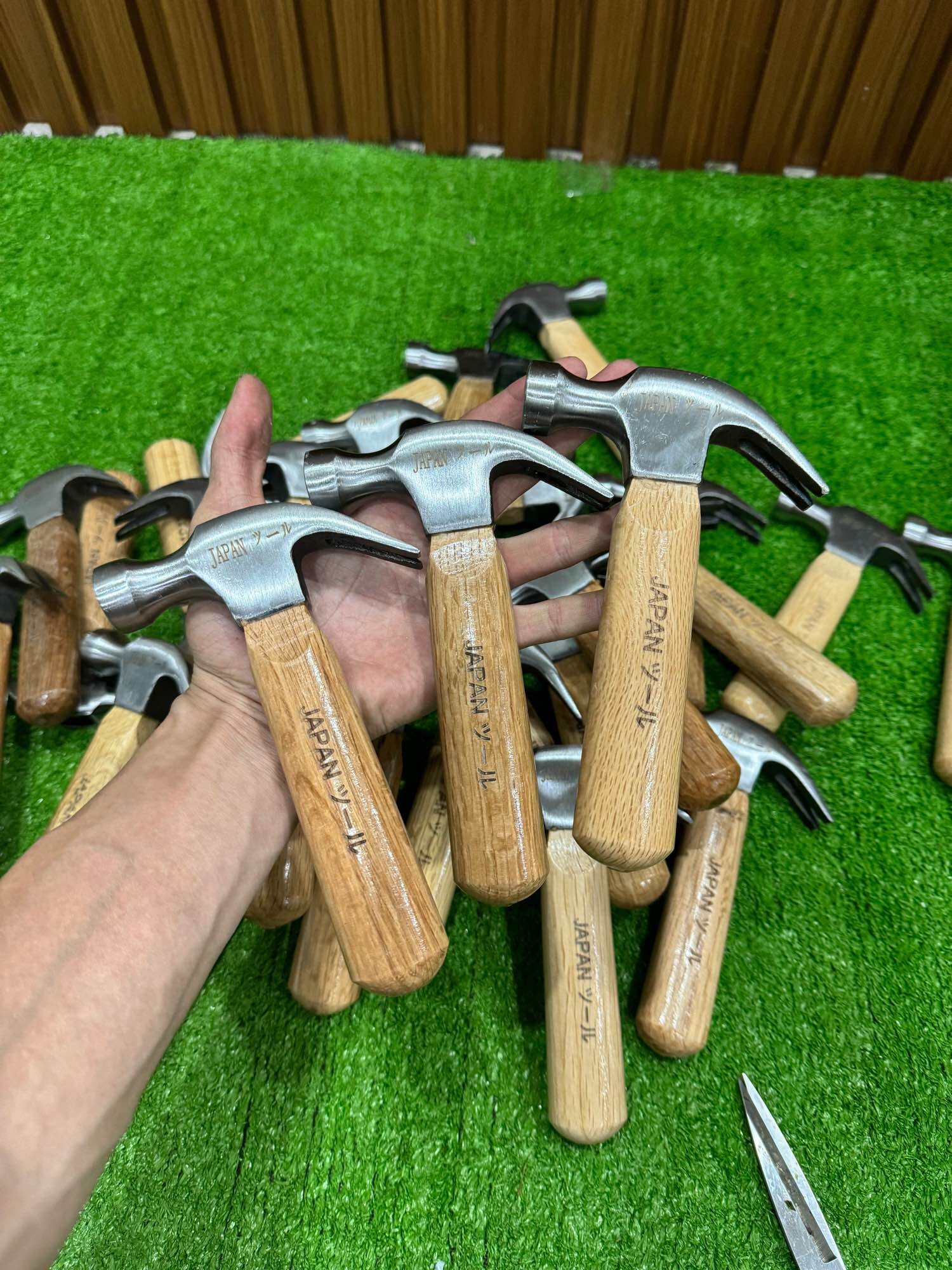 Combo 3 búa đóng đinh mini hàng bãi nhật mới 99%