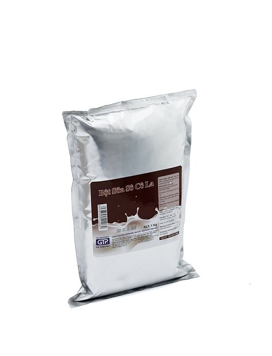 Bột Sữa Socola Gia Thịnh Phát - 1KG