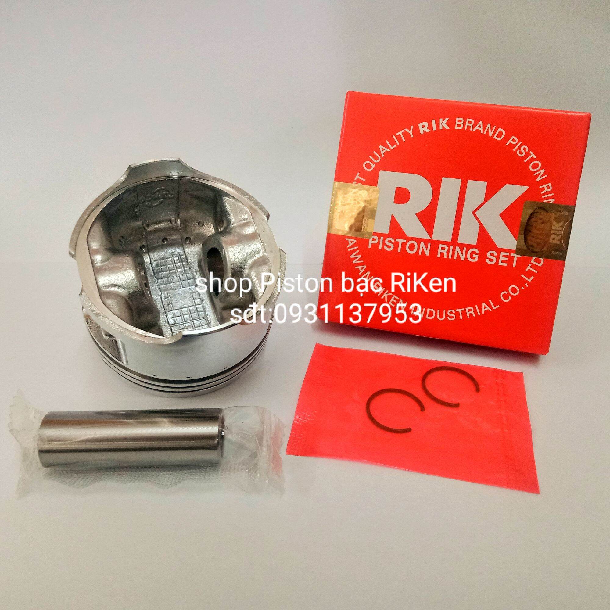 PISTON Bạc NEO 125 FI (D)