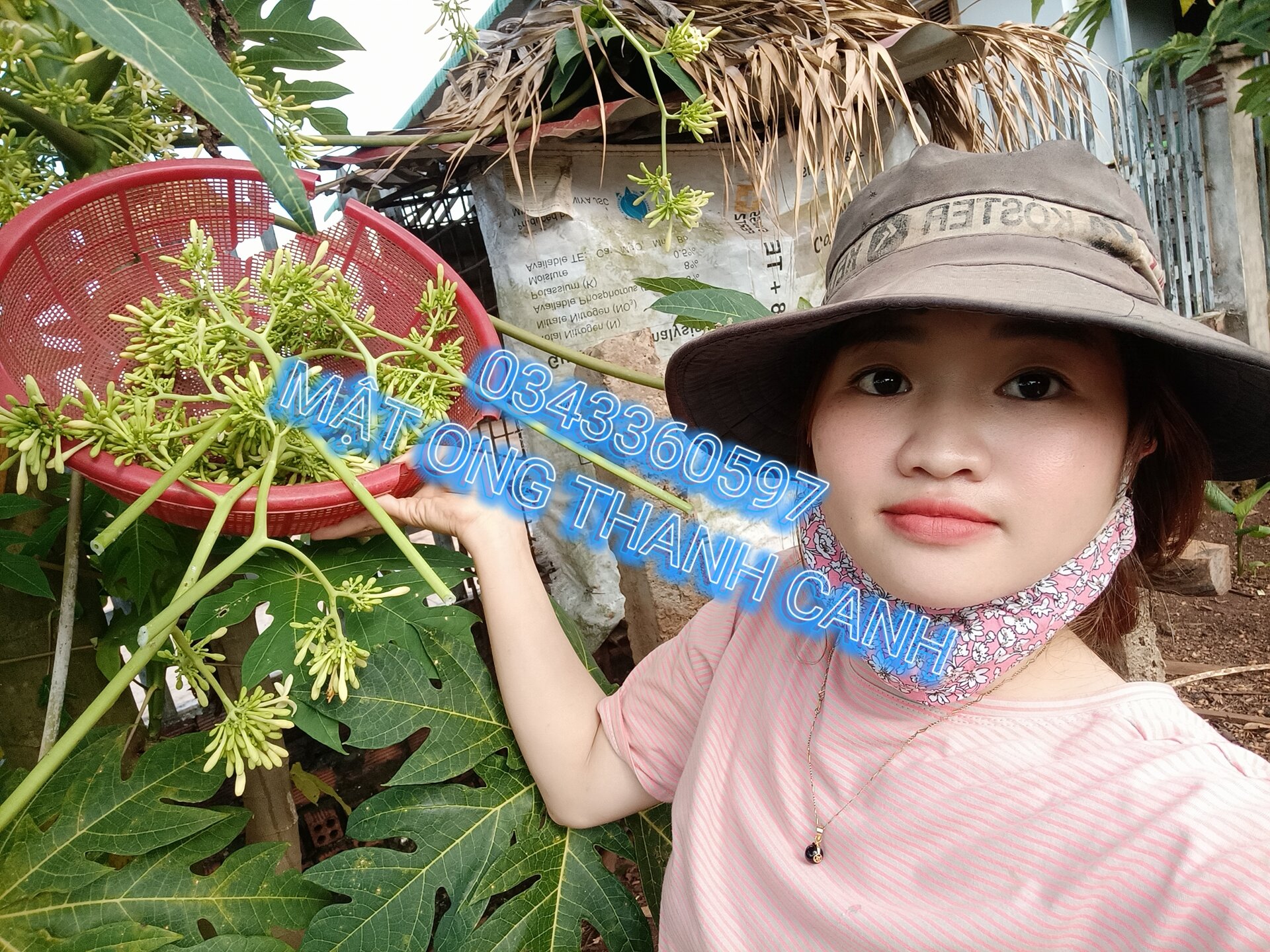 MẬT ONG NGÂM HOA ĐU ĐỦ ĐỰC TƯƠI 1kg