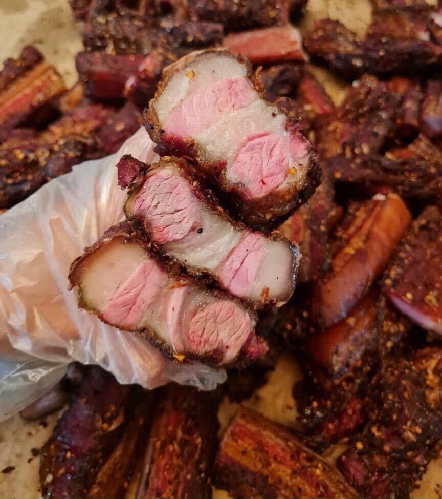 Ba Chỉ Heo Gác Bếp 1Kg