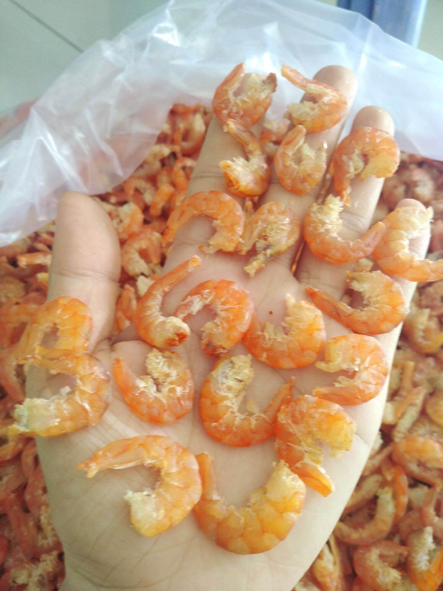 Tôm khô lớn 200g [freeship]