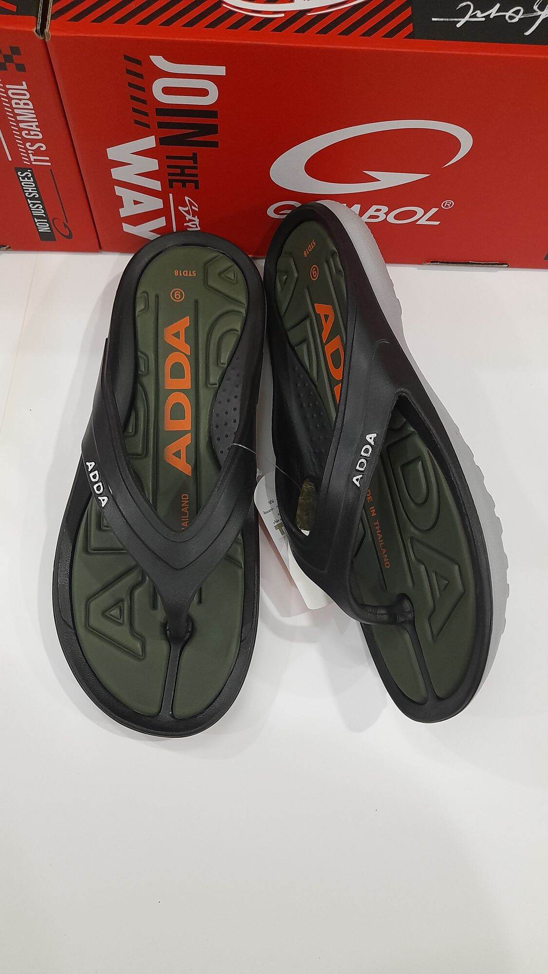 Dép xỏ ngón Adda chính hãng
