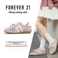 Forever 21 | Giày Tăng Chiều Cao Phong Cách Retro